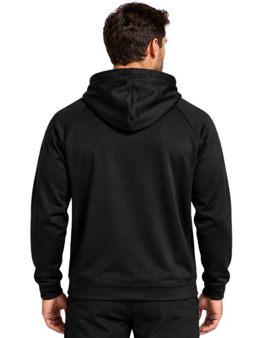 NIKE Men Lake Braddock Basketball Graphic Hoodie