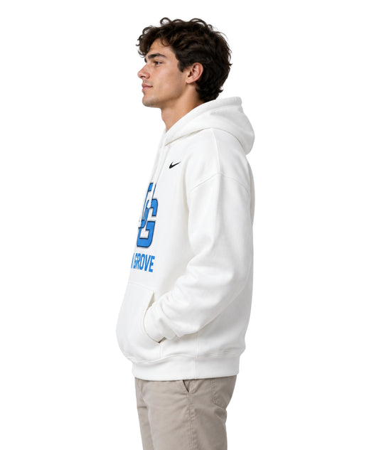 NIKE Men Casual Hoodie