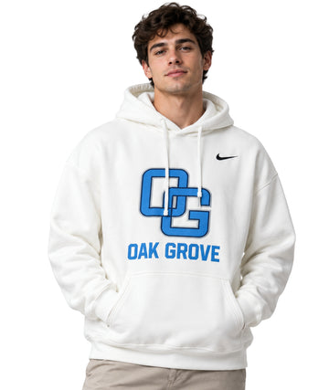 NIKE Men Casual Hoodie