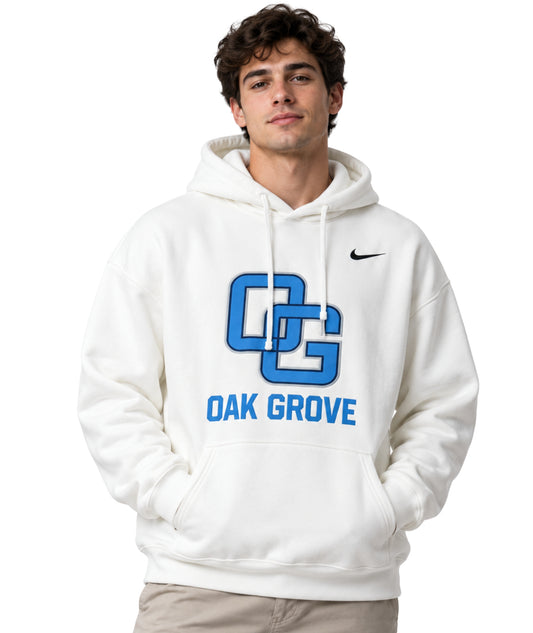 NIKE Men Casual Hoodie