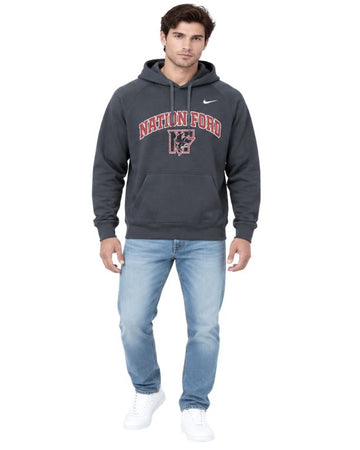 NIKE Men Nation Ford Graphic Hoodie