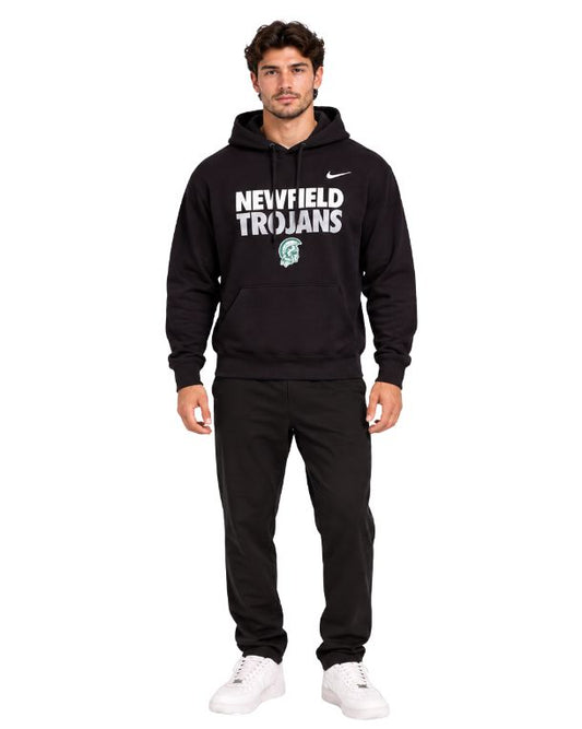 NIKE Men Newfield Trojans Hoodie