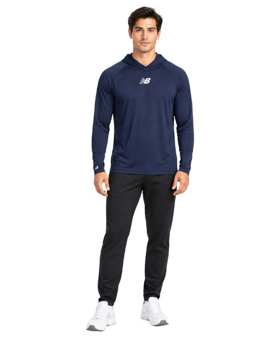 NB NEW BALANCE Men Light Hoodie