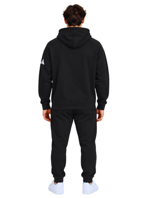 ADIDAS Men Graphic Hoodie
