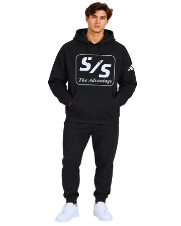ADIDAS Men Graphic Hoodie