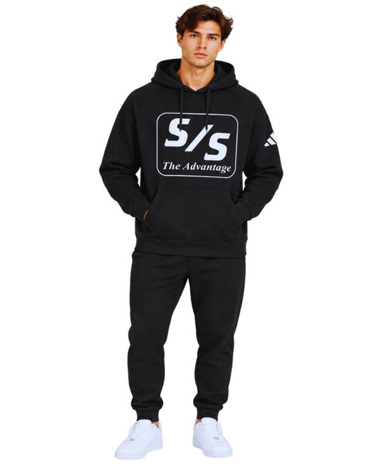 ADIDAS Men Graphic Hoodie