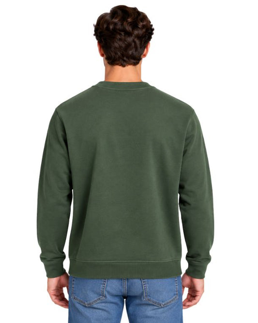 JACK & JONES Men Logo Sign Sweater