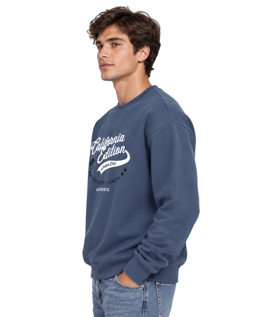JJREBEL Men Casual Long Sleeve T-Shirt
