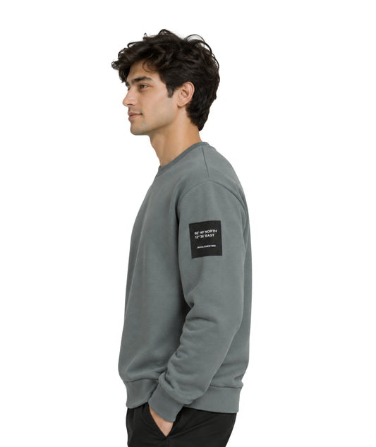 JACK & JONES Men Basic T-Shirt