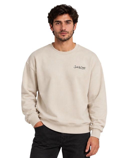 JACK & JONES Men Long Sleeve T-Shirt