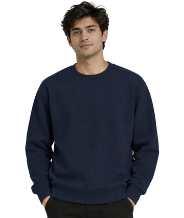 JACK & JONES Men Stretch Long Sleeve T-Shirt