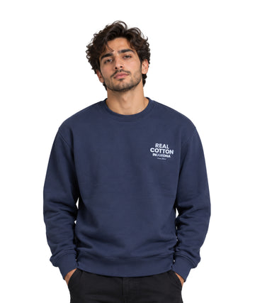 JACK & JONES Men Designed Long Sleeve T-Shirt