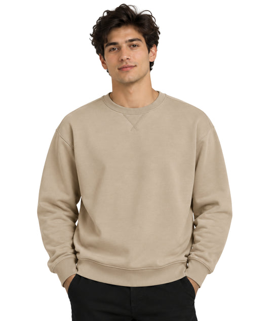 JACHS Men Comfort Long Sleeve T-Shirt
