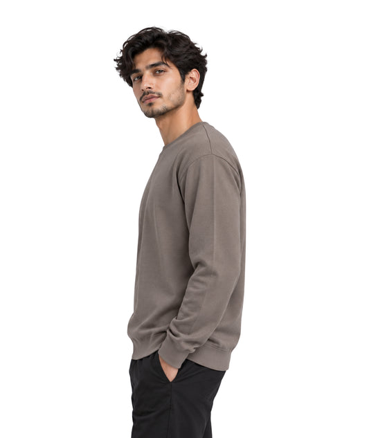 JACK & JONES Men Comfort Long Sleeve T-Shirt