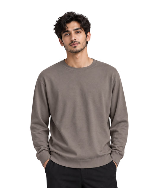 JACK & JONES Men Comfort Long Sleeve T-Shirt