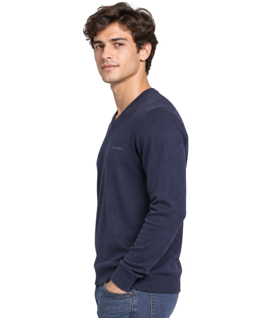 TEDDY SMITH Men Casual Long sleeve T-Shirt