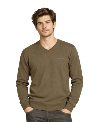 TEDDY SMITH Men V Neck T-Shirt