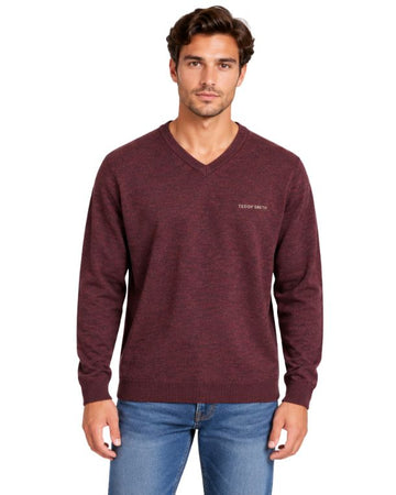 TEDDY SMITH Men Everyday Wear T-Shirt