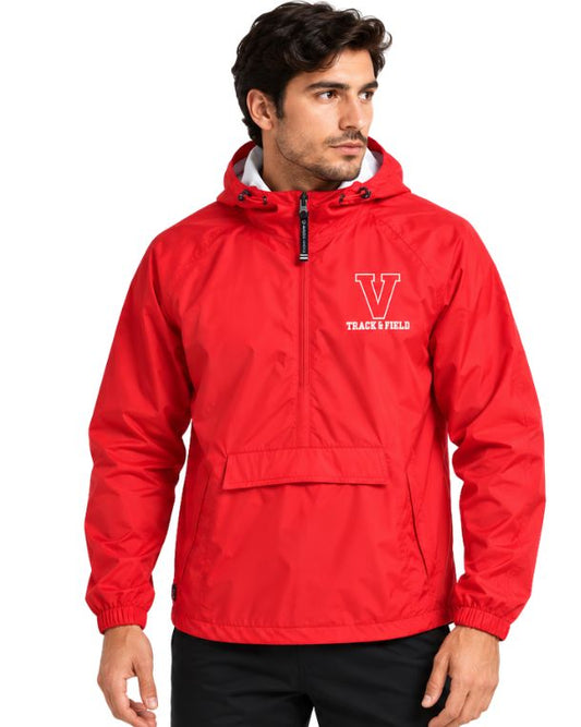 CHARLES RIVER Men Lightweight Smooth Fabric Hoodie