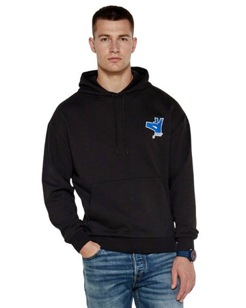 HUGO BOSS Men Reaxed Stylie Hoodie