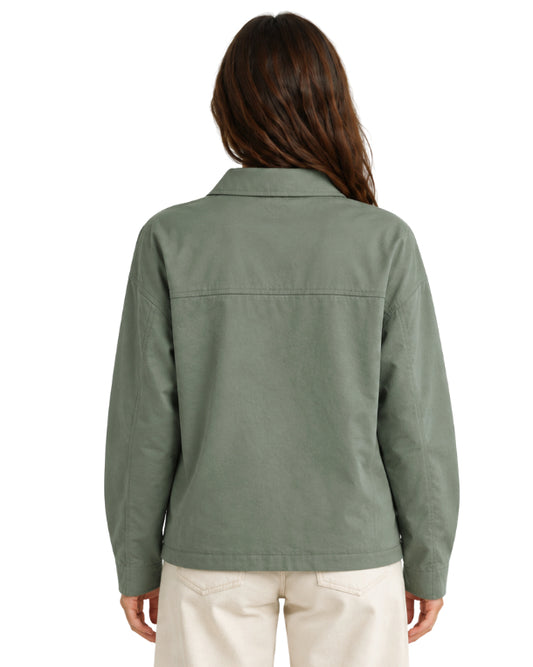 CK CALVIN KLEIN Women Light Casual Jacket