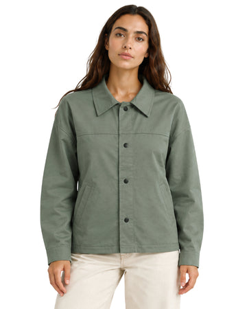 CK CALVIN KLEIN Women Light Casual Jacket