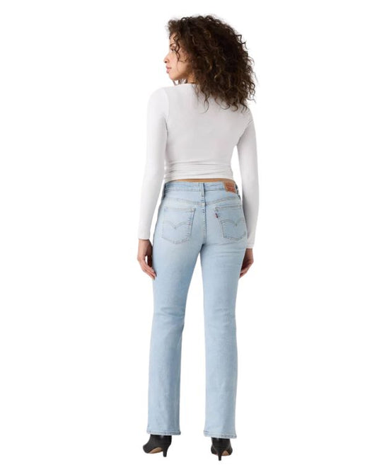 LEVI'S Women Super Low Boot Jeans