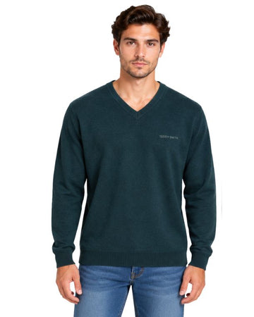 TEDDY SMITH Men Casual Wear T-Shirt