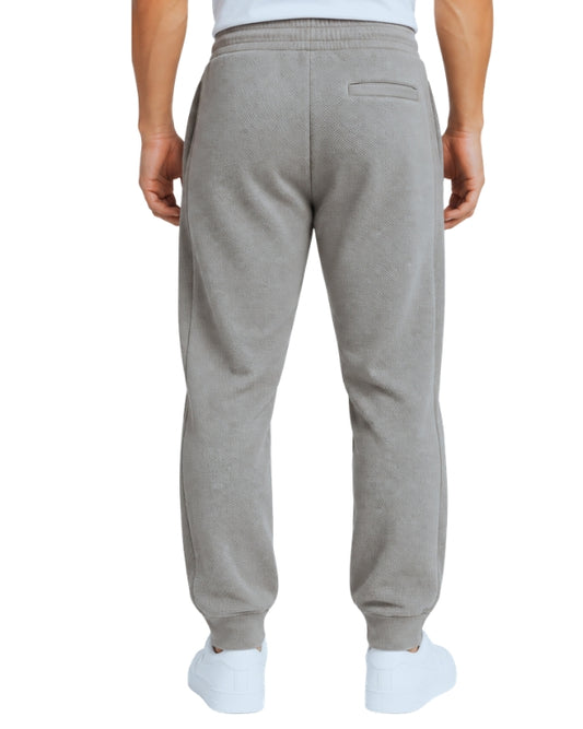 HUGO BOSS Men Back Jersery Texture Fabric Pant