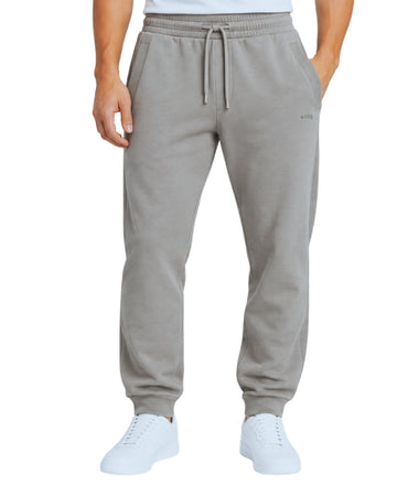 HUGO BOSS Men Back Jersery Texture Fabric Pant