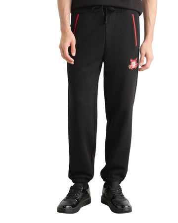 HUGO BOSS Men Graphic Jogger Pant