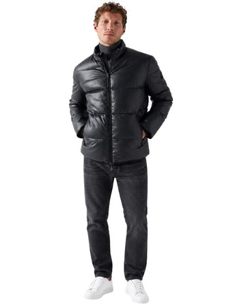 SALSA Men Puffer Jacket