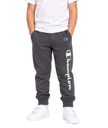 CHAMPION Kids Boys Casual Soft Pant