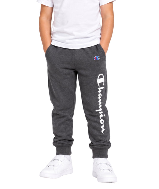 CHAMPION Kids Boys Casual Soft Pant