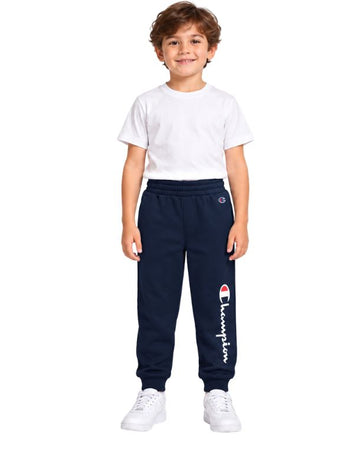 CHAMPION Boys Fleece Cozy Pant
