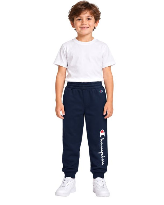 CHAMPION Boys Fleece Cozy Pant