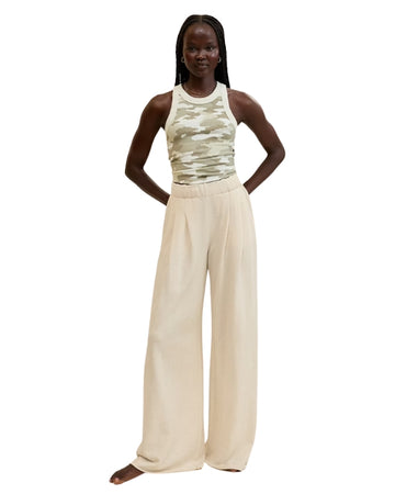 AERIE Women Relaxed Casual Pant