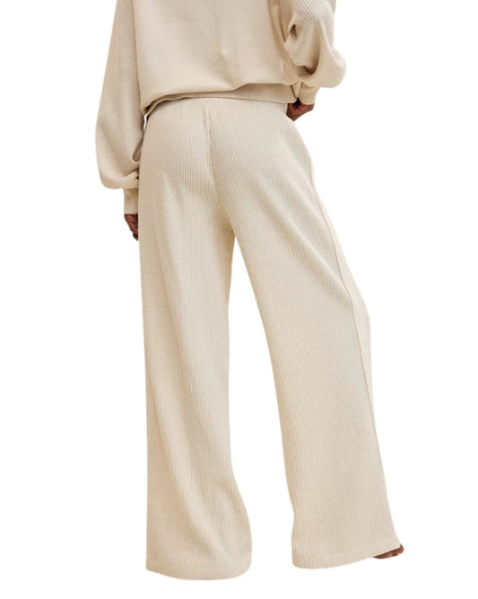 AERIE Women Rib Casual Pant