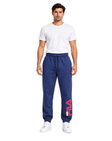 FILA Men Logo Casual Pant
