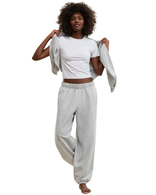 AEREIE Women Loose Straight Fit Pant