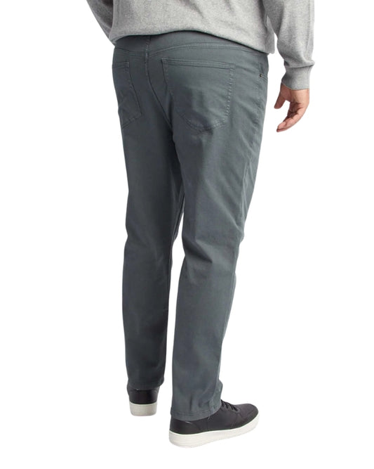 KIABI Men Slim Fit Casual Pant