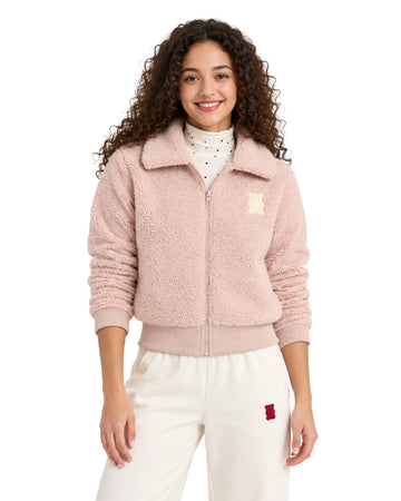 HARIBO Women Sherpa Jacket