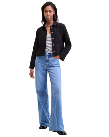 ON 34TH Women  Cropped Shirt Jacket