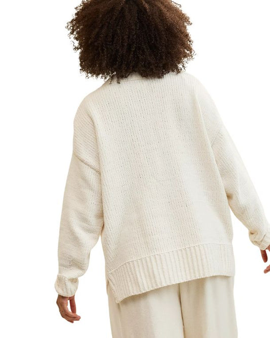AERIE Women Cozy Knit Sweater