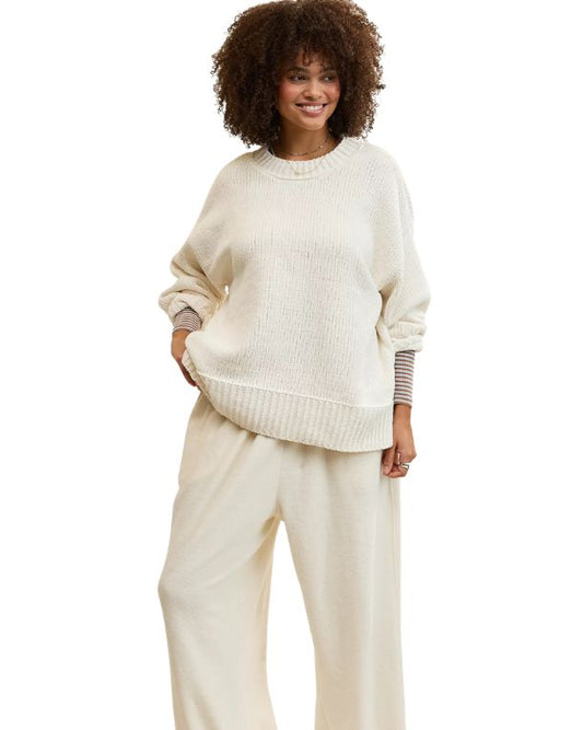 AERIE Women Cozy Knit Sweater