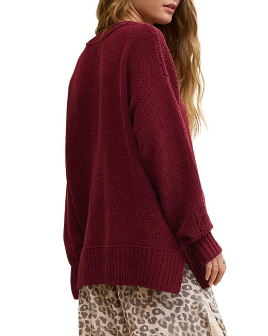 AERIE Women Cozy Stylie Sweater