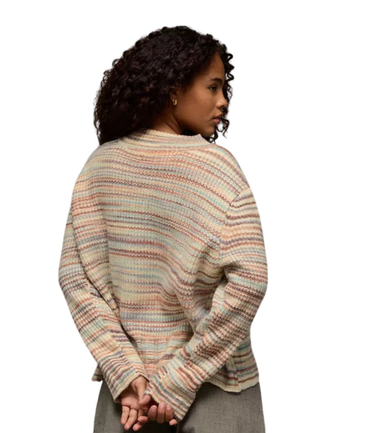 AMERICAN EAGLE Women Faux Mohair Wide Cuff Sweater
