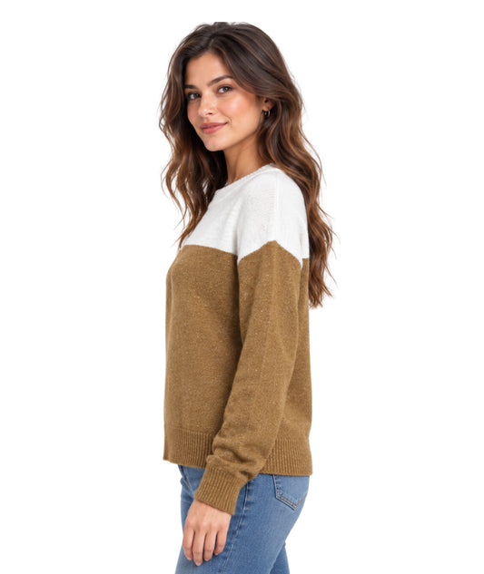 VINCE CAMUTO Women Designed Long Sleeve T-Shirt