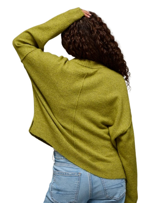 AMERICAN EAGLE Women Cozy Sweater