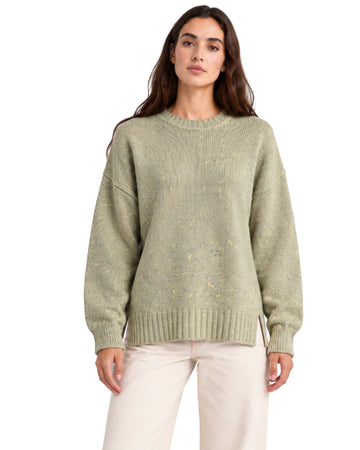 AMERICAN EAGLE Women Relaxed Sweater